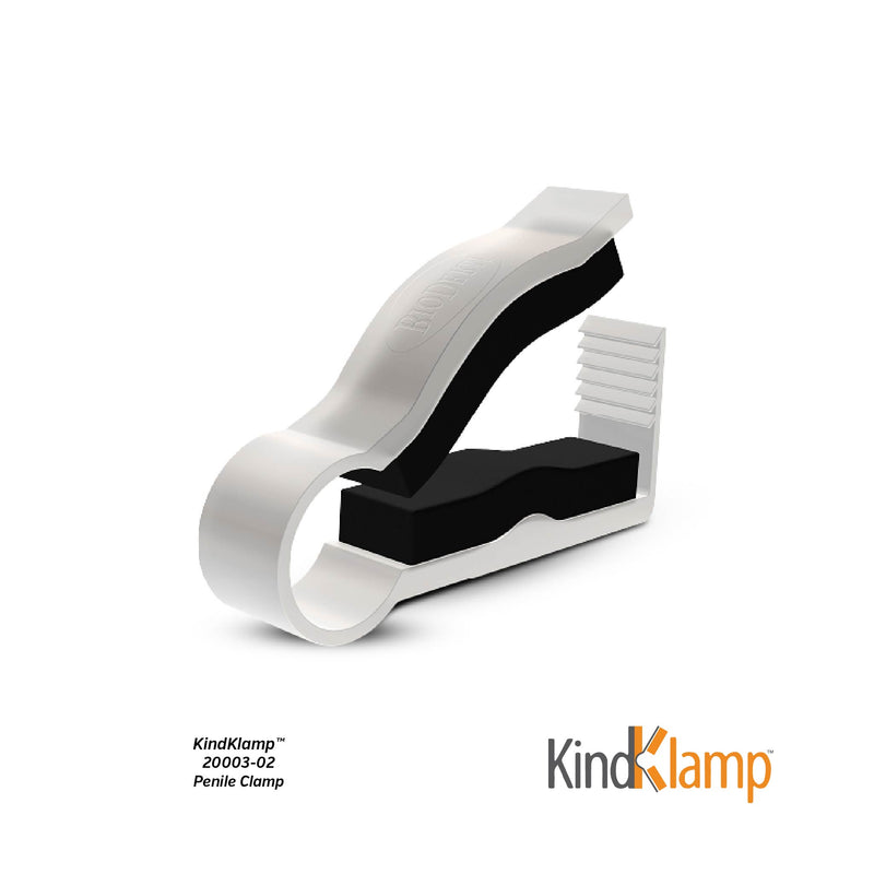 KindKlamp™ Penile Clamp