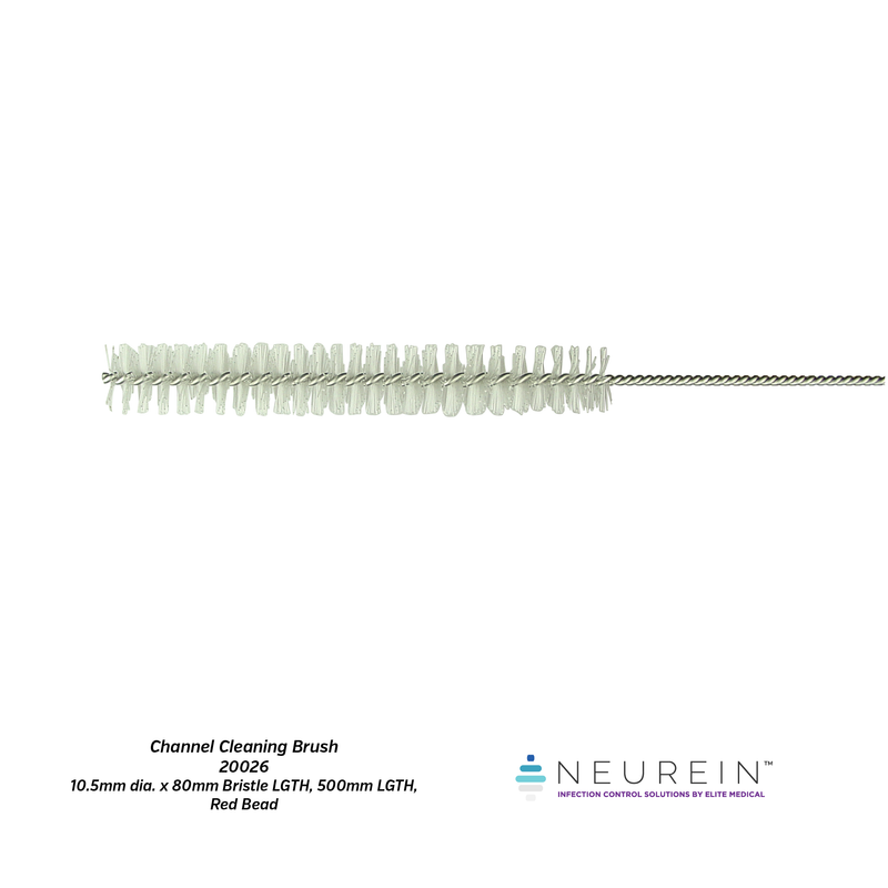 Neurein™ Channel Cleaning Brush for Medical Instruments