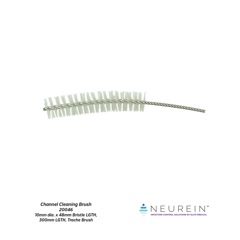 Neurein™ Channel Cleaning Brush for Medical Instruments