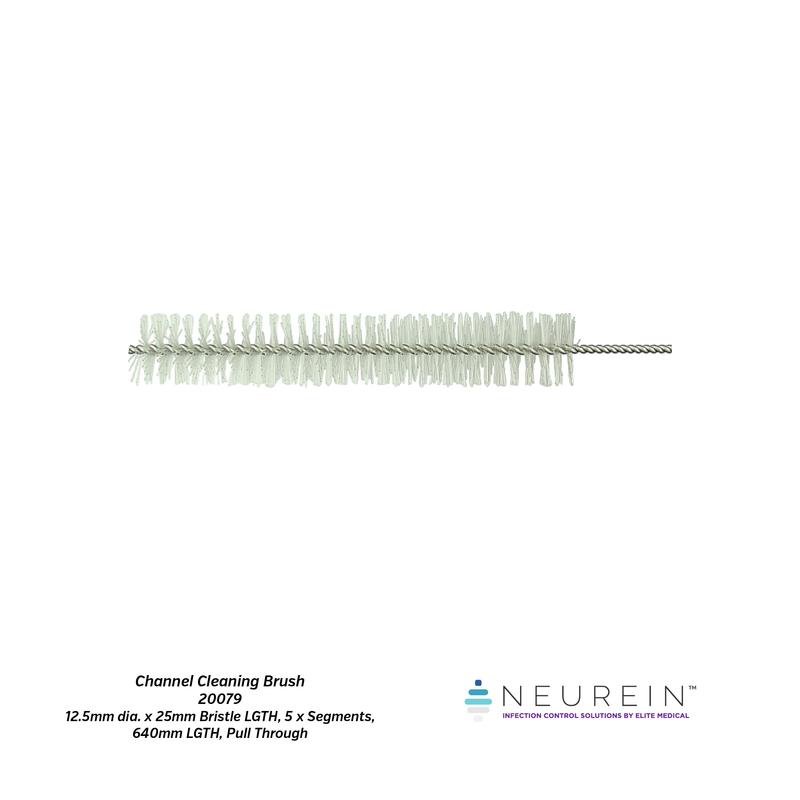 Neurein™ Channel Cleaning Brush for Medical Instruments