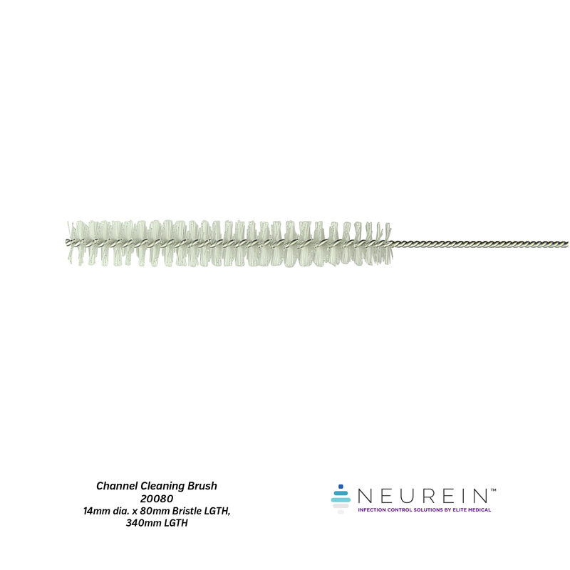 Neurein™ Channel Cleaning Brush for Medical Instruments