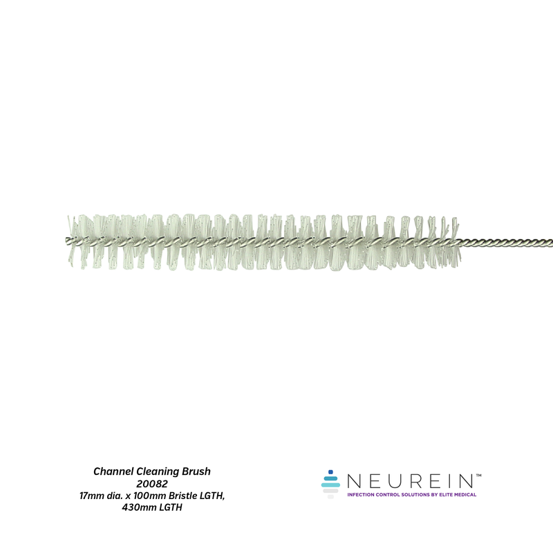 Neurein™ Channel Cleaning Brush for Medical Instruments