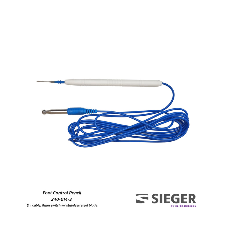 Sieger Foot Control Pencil