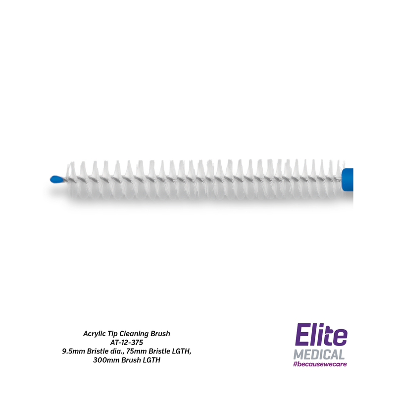 Key Surgical® Acrylic Tip Cleaning Brushes