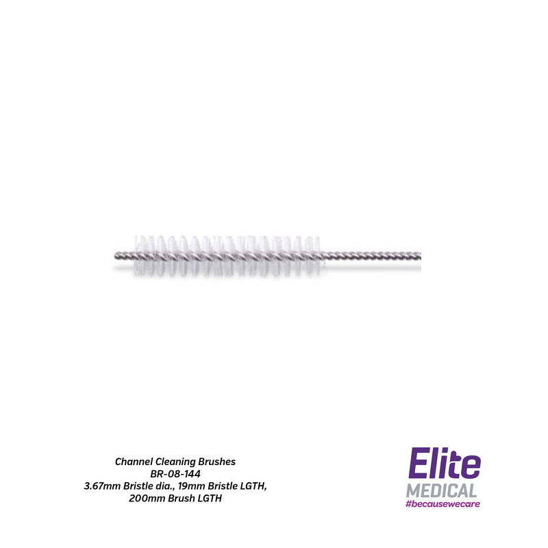 Key Surgical® Channel Cleaning Brushes