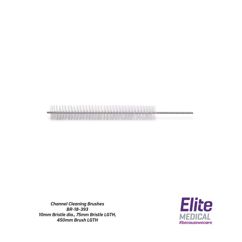 Key Surgical® Channel Cleaning Brushes