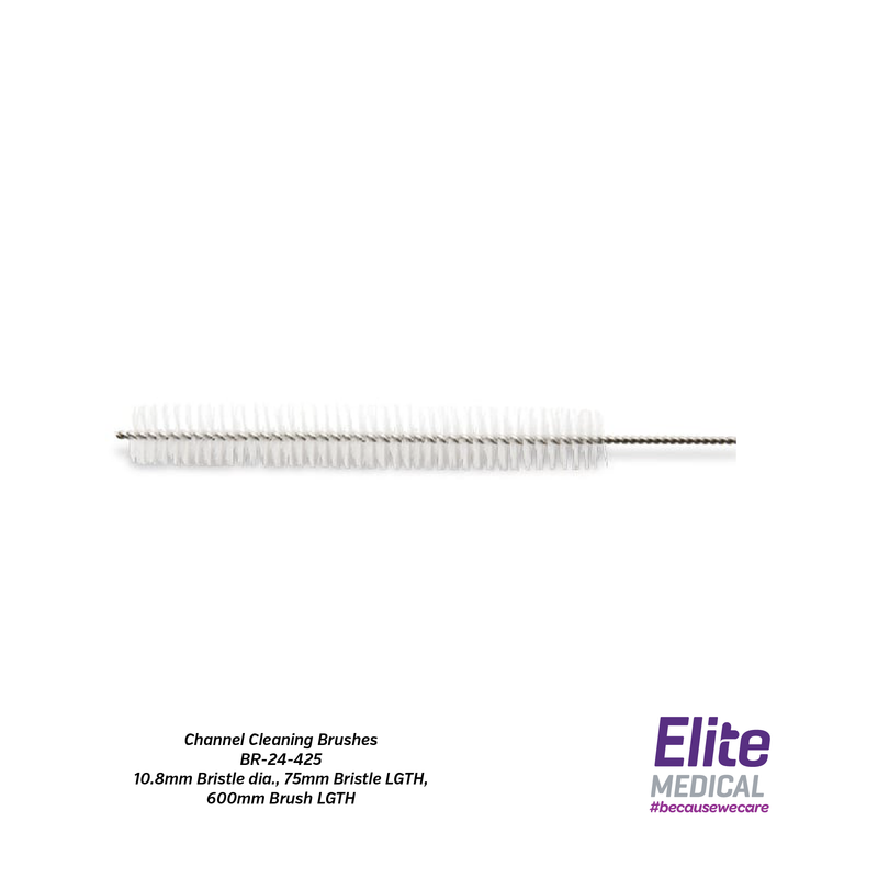 Key Surgical® Channel Cleaning Brushes