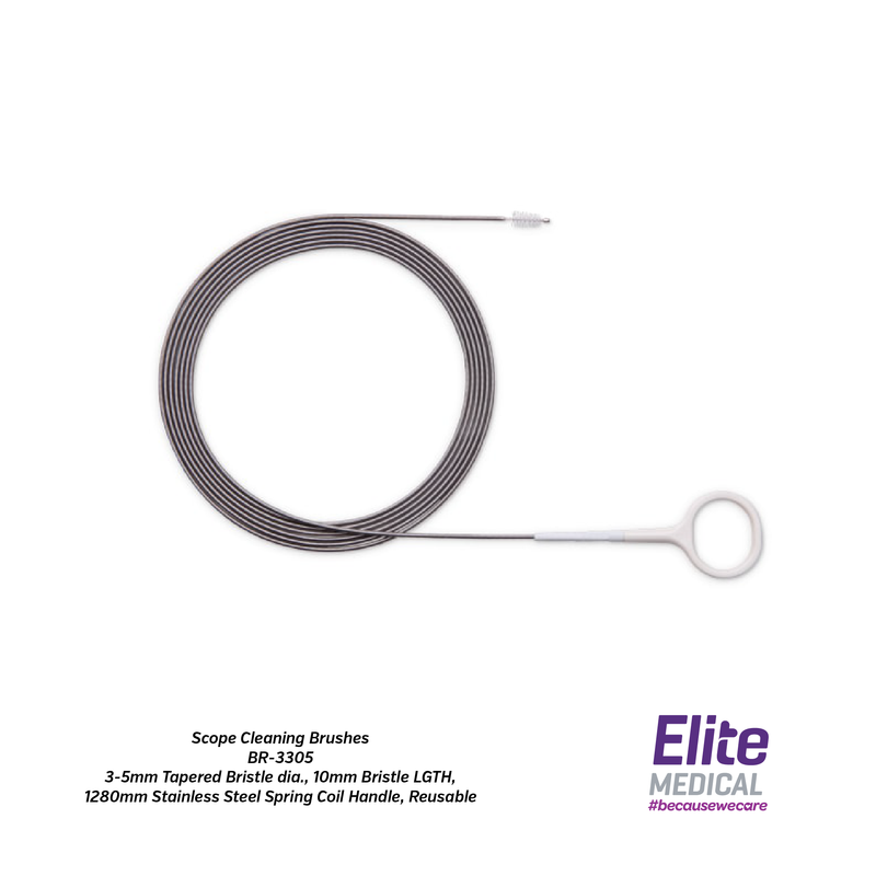 Key Surgical® Scope Cleaning Brushes