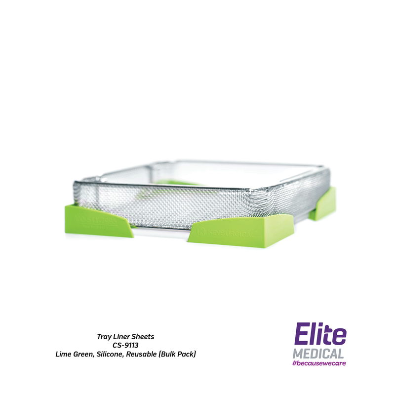 Surgical Tray Corner Protectors (Reusable)