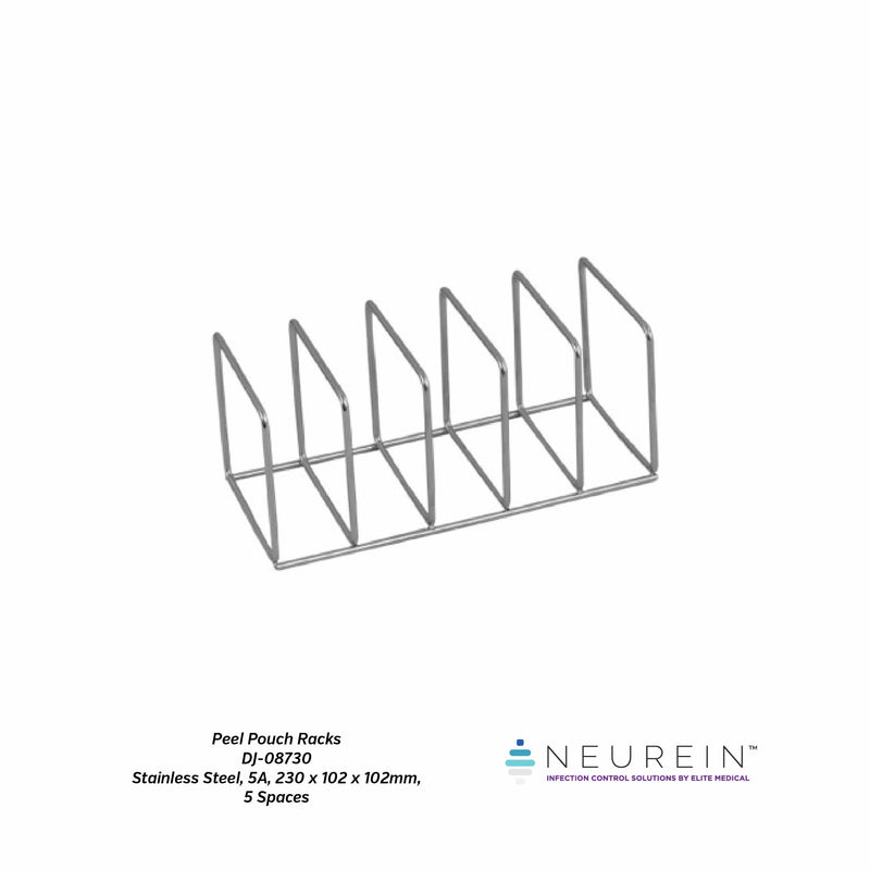 Neurein™ Peel Pouch Racks