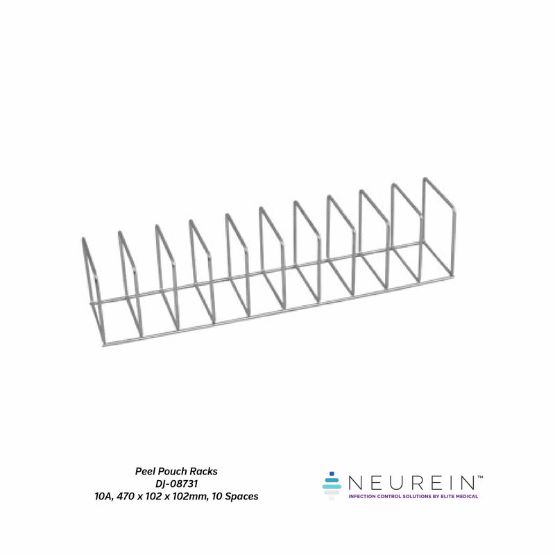 Neurein™ Peel Pouch Racks 