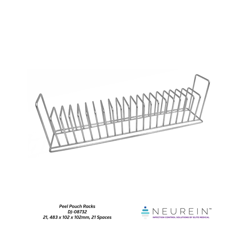 Neurein™ Peel Pouch Rack