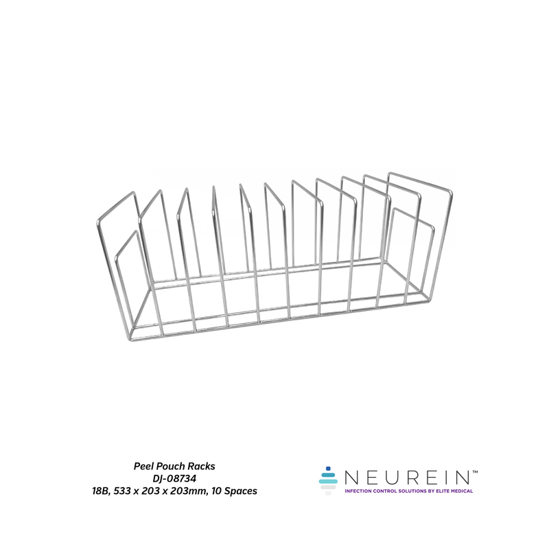 Neurein™ Peel Pouch Rack 