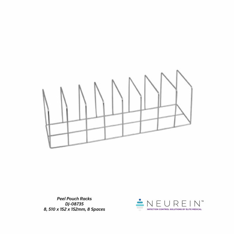 Neurein™ Peel Pouch Racks 