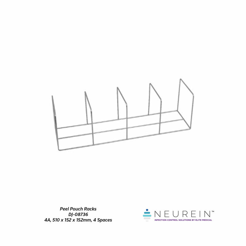 Neurein™ Peel Pouch Racks 