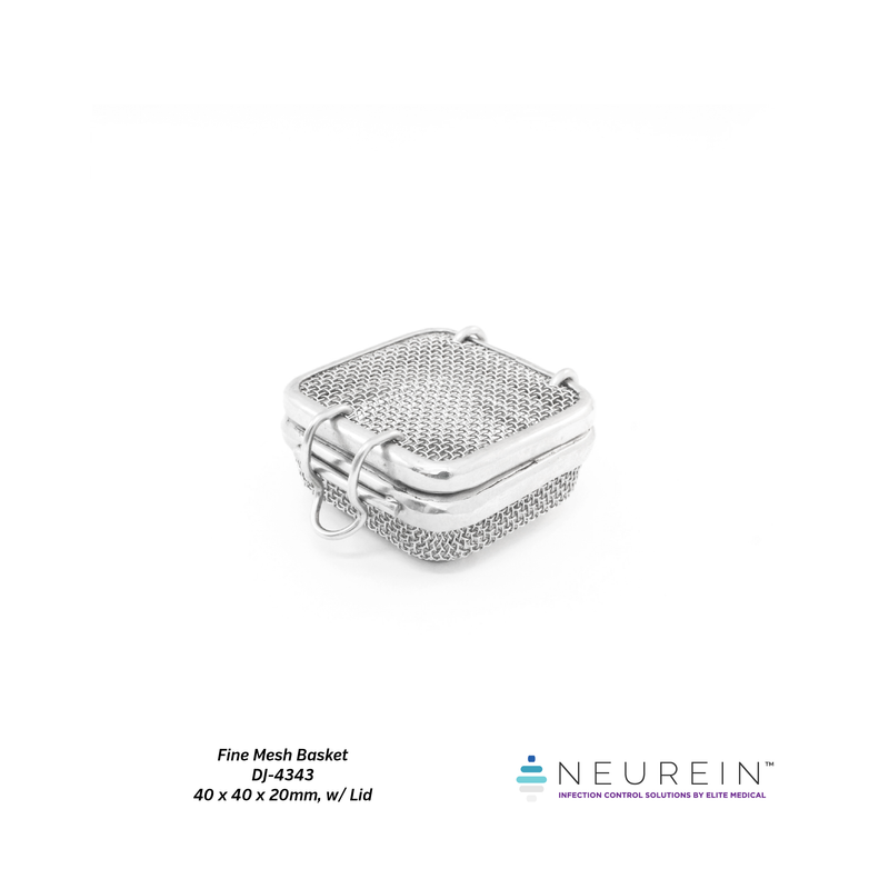 Neurein™ Micro Mesh Baskets