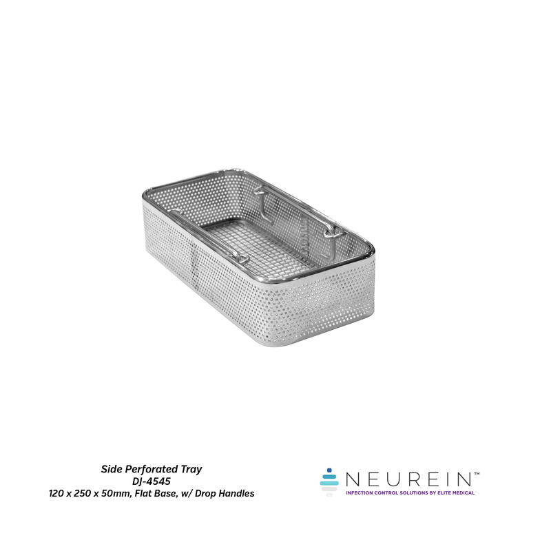 Neurein™ Side Perforated Tray