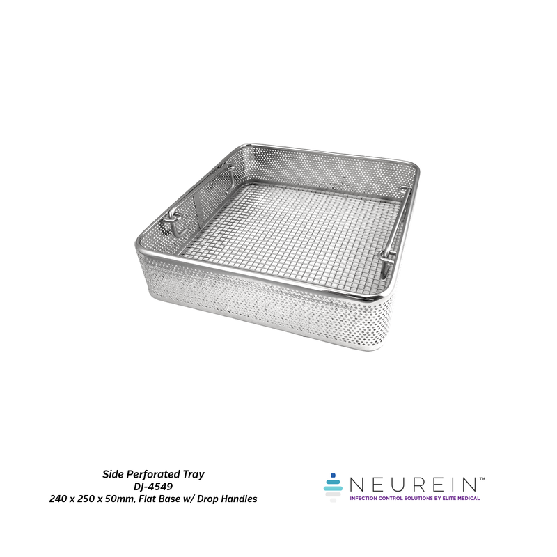 Neurein™ Side Perforated Trays