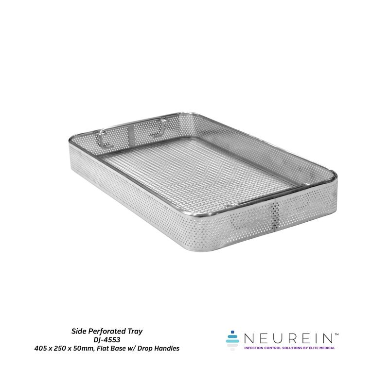 Neurein™ Side Perforated Tray