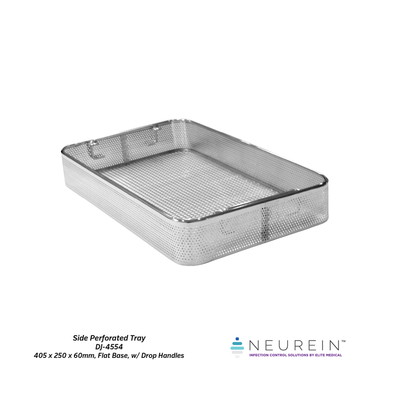 Neurein™ Side Perforated Tray