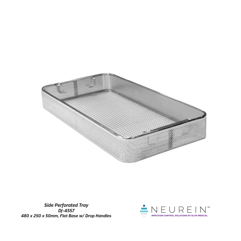 Neurein™ Side Perforated Tray