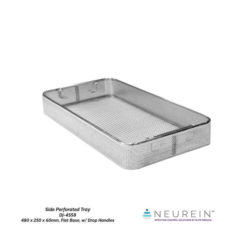 Neurein™ Side Perforated Tray