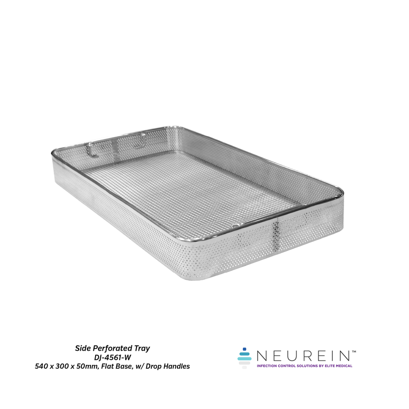 Neurein™ Side Perforated Tray