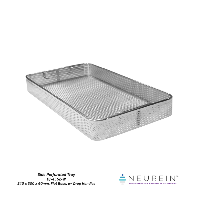 Neurein™ Side Perforated Tray