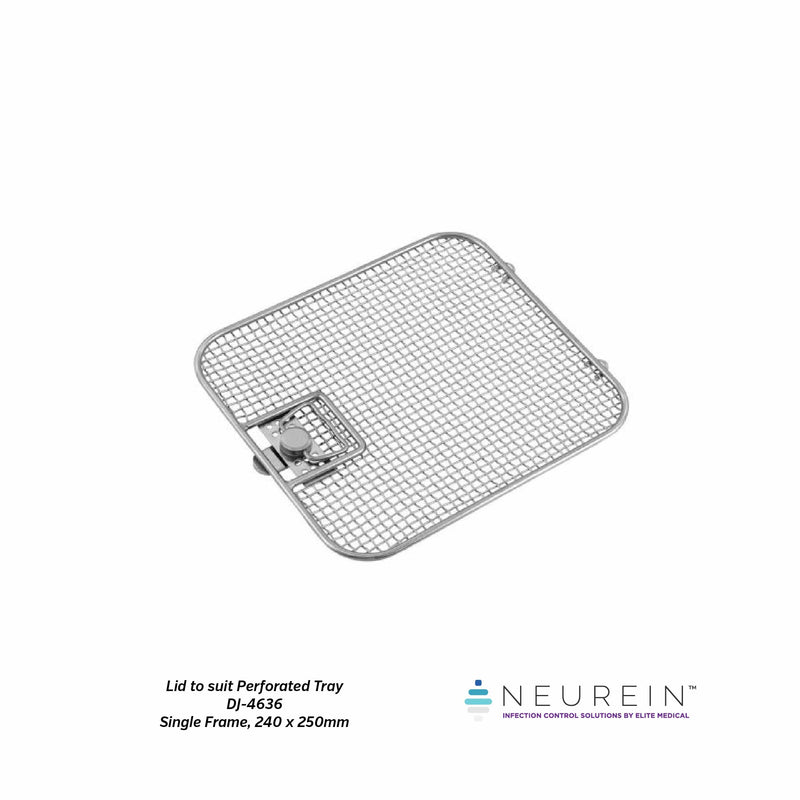 Neurein™ Lid to suit Perforated Tray