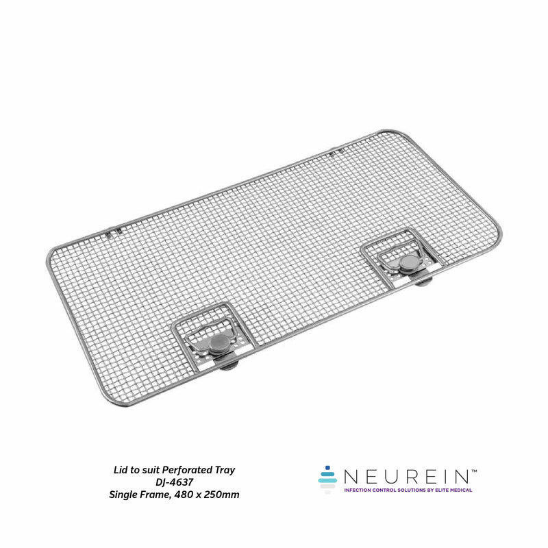 Neurein™ Lid to suit Perforated Tray