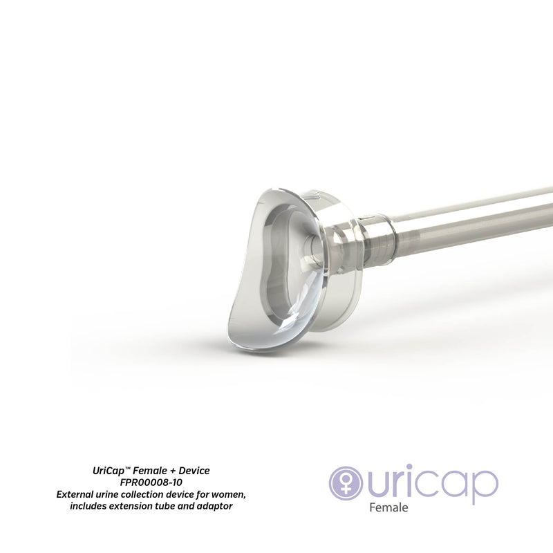 UriCap™ Female+ Device 