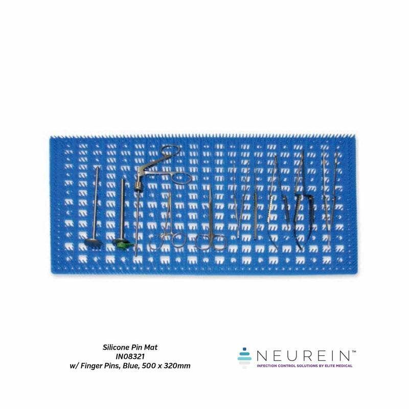 Neurein™ Silicone Pin Mats