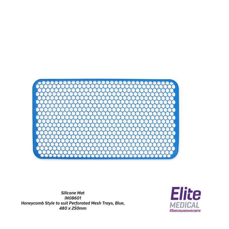 Key Surgical® Silicone Pin Mats