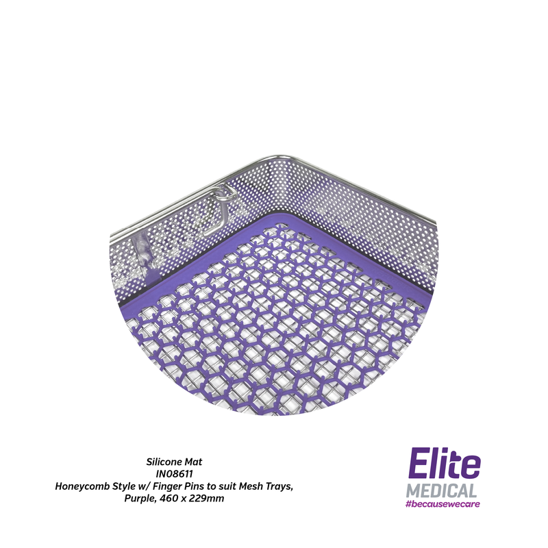 Key Surgical® Silicone Pin Mats