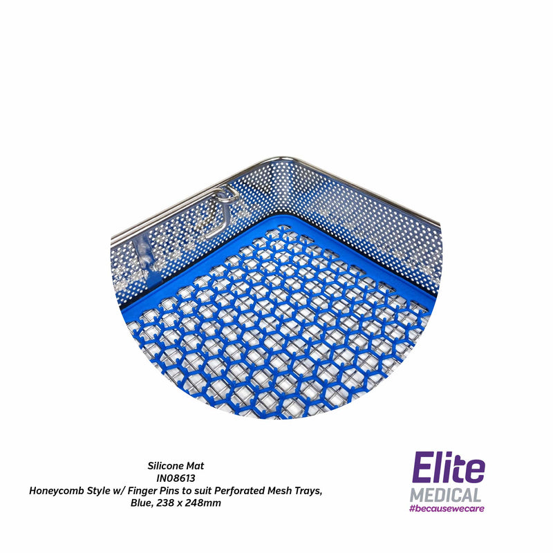 Key Surgical® Silicone Pin Mats