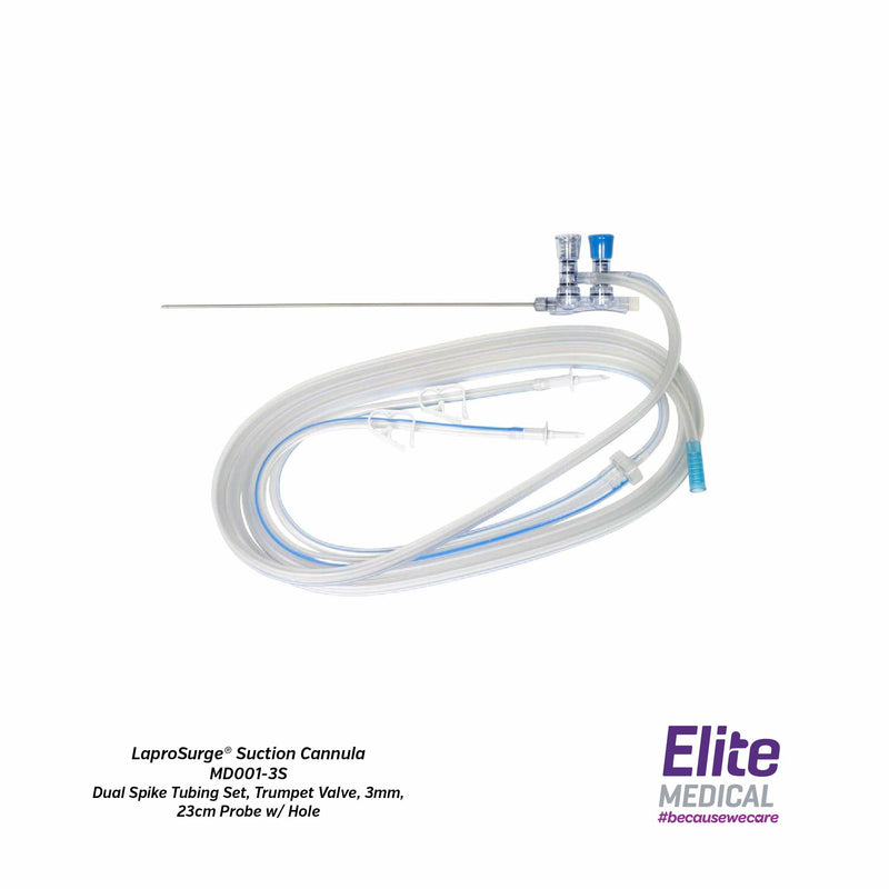 LaproSurge® Suction Cannula