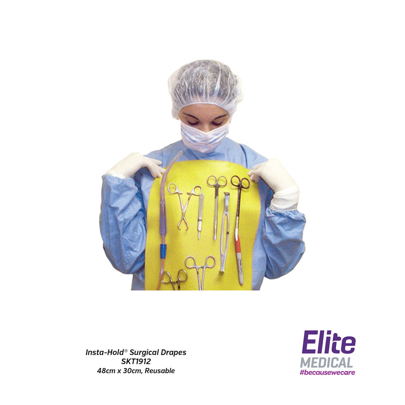  Insta-Hold® Surgical Drapes